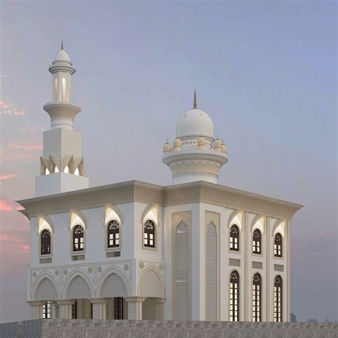 Build Masjids .